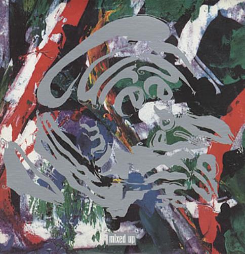 The Cure Mixed Up 2-LP vinyl record set (Double LP Album) Canadian CUR2LMI316907