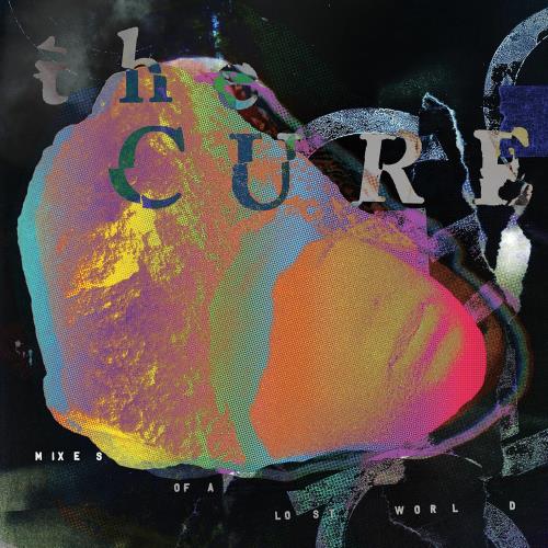The Cure Mixes Of A Lost World + Bonus LP - 180 Gram Black Bio-Vinyl - Sealed 3-LP vinyl record set (Triple LP Album) UK CUR3LMI867037