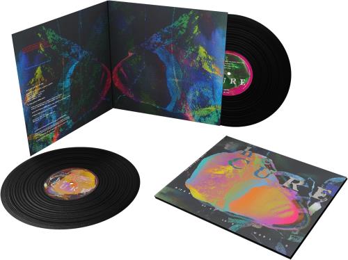 The Cure Mixes Of A Lost World - 180 Gram Black Bio-Vinyl - Sealed 2-LP vinyl record set (Double LP Album) UK CUR2LMI867035