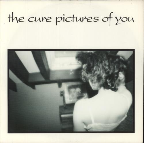 The Cure Pictures Of You - EX 12" vinyl single (12 inch record / Maxi-single) UK CUR12PI884062
