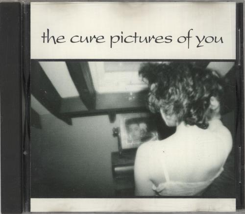 The Cure Pictures Of You CD single (CD5 / 5") US CURC5PI14197