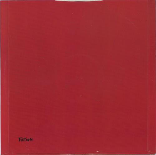The Cure Pornography Sampler 12" vinyl single (12 inch record / Maxi-single) UK CUR12PO23751