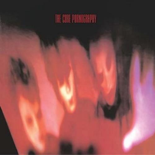 The Cure Pornography CD album (CDLP) UK CURCDPO334636