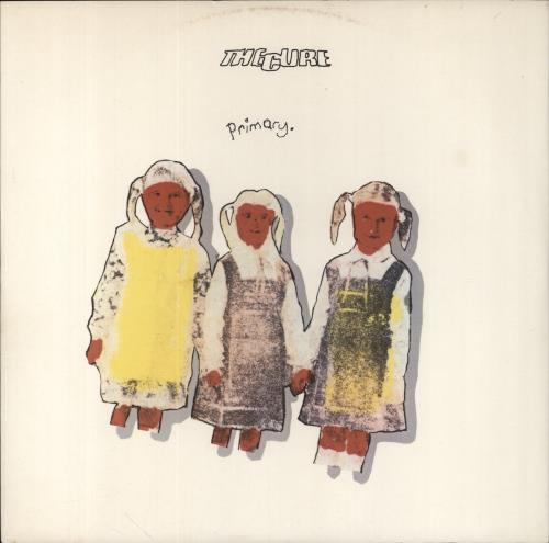 The Cure Primary - EX 12" vinyl single (12 inch record / Maxi-single) UK CUR12PR471658