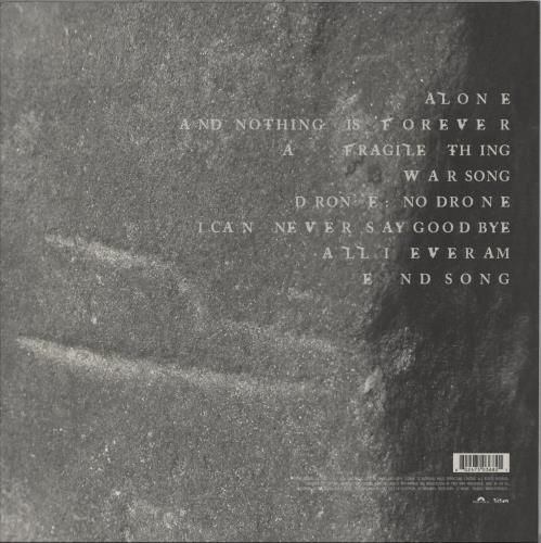 The Cure Song Of A Lost World: Half Speed Mastered - 180-gram Vinyl 2-LP vinyl record set (Double LP Album) UK CUR2LSO874574