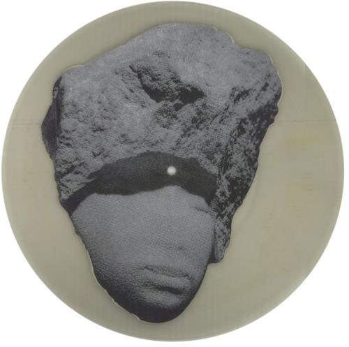 The Cure Songs Of A Lost World - Blood Records Exclusive Picture Disc picture disc LP (vinyl picture disc album) UK CURPDSO851187