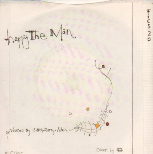 The Cure The Caterpillar 7" vinyl single (7 inch record / 45) UK CUR07TH16873
