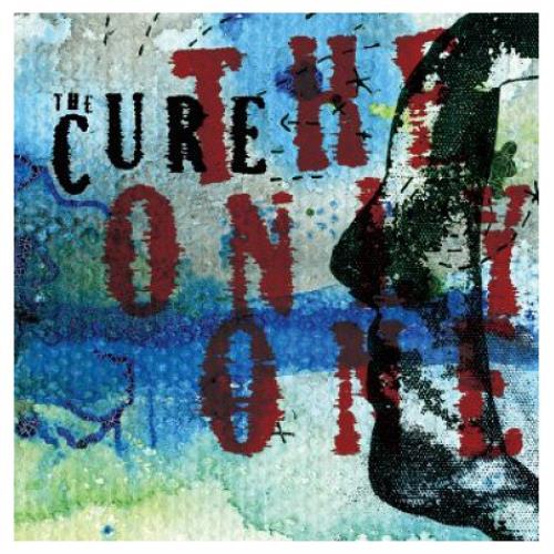 The Cure The Only One CD single (CD5 / 5") UK CURC5TH433853