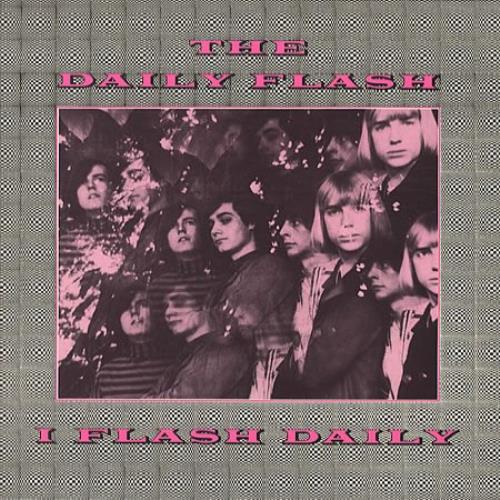The Daily Flash I Flash Daily CD album (CDLP) UK FL2CDIF369597
