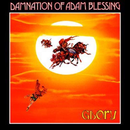 The Damnation Of Adam Blessing Glory vinyl LP album (LP record) Italian DMZLPGL330499