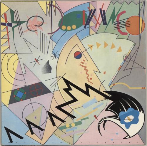 The Damned Damned Damned Damned/ Music For Pleasure 2-LP vinyl record set (Double LP Album) UK DAM2LDA700380