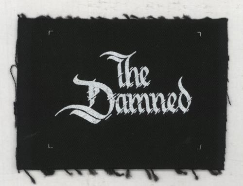 The Damned Live At Woolwich Coronet vinyl LP album (LP record) US DAMLPLI849535