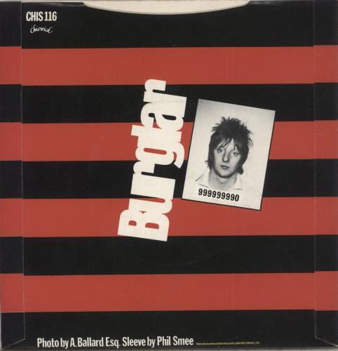 The Damned Smash It Up 7" vinyl single (7 inch record / 45) UK DAM07SM121935