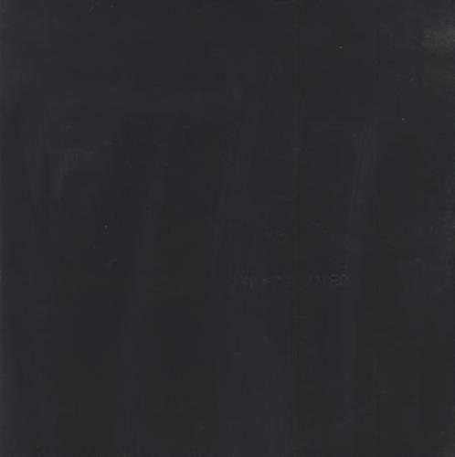 The Damned The Black Album vinyl LP album (LP record) UK DAMLPTH179319