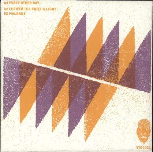 The Dandelion Every Other Day 7" vinyl single (7 inch record / 45) French -IP07EV883674