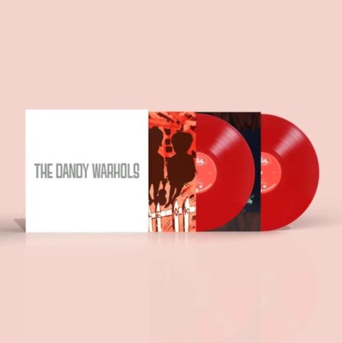 The Dandy Warhols Dandys Rule OK - Red Vinyl 2-LP vinyl record set (Double LP Album) UK TDW2LDA850481