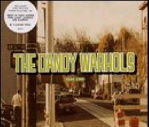 The Dandy Warhols Get Off CD single (CD5 / 5") UK TDWC5GE207068