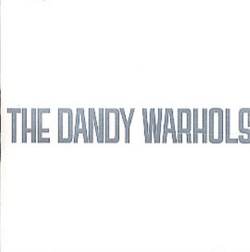 The Dandy Warhols The Dandy Warhols CD album (CDLP) US TDWCDTH296039
