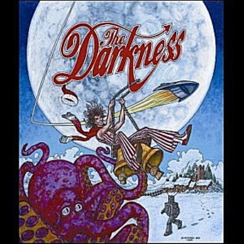 The Darkness Christmas Time (Don't Let The Bells End) CD single (CD5 / 5") UK D/KC5CH269212