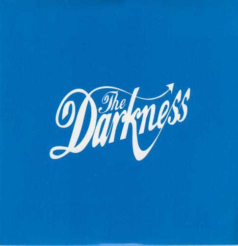 The Darkness Growing On Me CD single (CD5 / 5") UK D/KC5GR249448