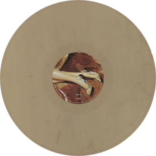 The Darkness Hot Cakes - Cream Vinyl vinyl LP album (LP record) UK D/KLPHO589896