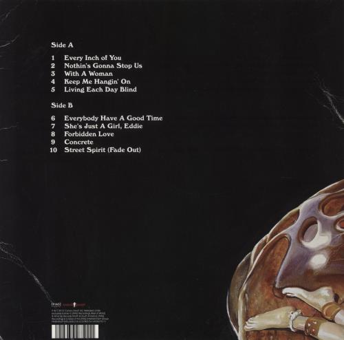 The Darkness Hot Cakes - Cream Vinyl vinyl LP album (LP record) UK D/KLPHO589896