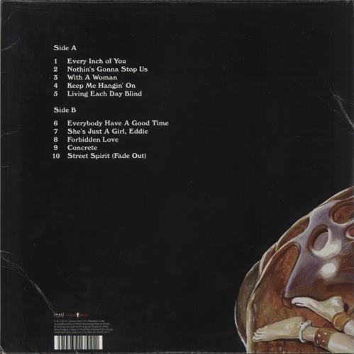 The Darkness Hot Cakes - Cream Vinyl vinyl LP album (LP record) UK D/KLPHO872240