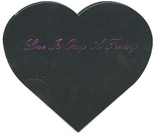 The Darkness Love Is Only A Feeling - Unsealed CD single (CD5 / 5") UK D/KC5LO293247