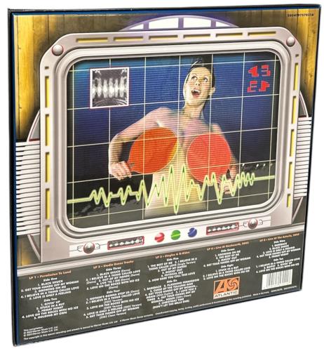 The Darkness Permission To Land Again: 20th Anniversary Vinyl Box Set UK D/KVXPE875938