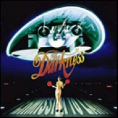 The Darkness Permission To Land CD album (CDLP) UK D/KCDPE249759