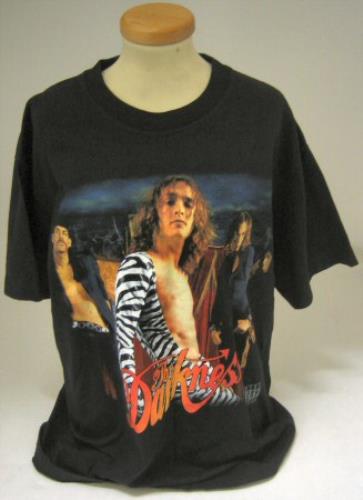 The Darkness The Darkness t-shirt UK D/KTSTH383733