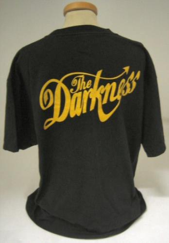 The Darkness The Darkness t-shirt UK D/KTSTH383733