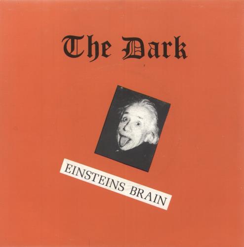 The Dark Einsteins Brain 7" vinyl single (7 inch record / 45) French TDA07EI669619