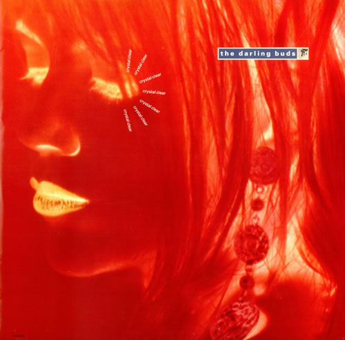 The Darling Buds Crystal Clear 12" vinyl single (12 inch record / Maxi-single) UK DBD12CR152691
