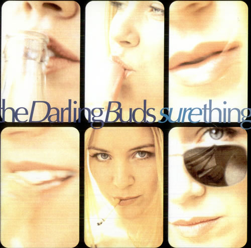 The Darling Buds Sure Thing 7" vinyl single (7 inch record / 45) Dutch DBD07SU76585