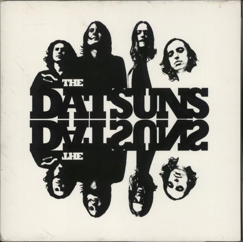 The Datsuns The Datsuns - EX vinyl LP album (LP record) UK DSULPTH870653