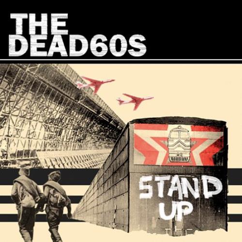 The Dead 60's Stand Up CD single (CD5 / 5") UK T6DC5ST412475