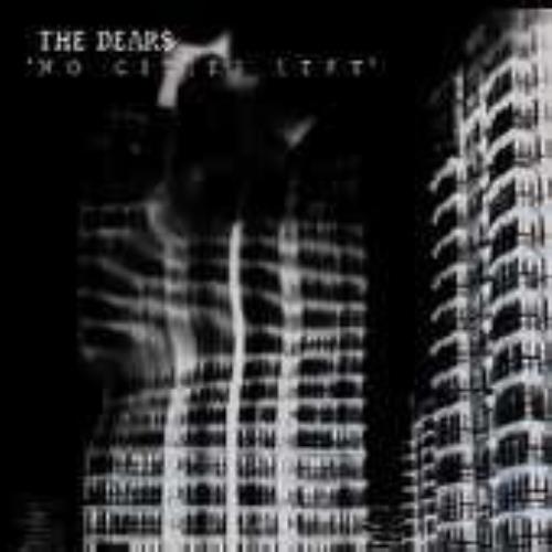 The Dears No Cities Left 2 CD album set (Double CD) Australian DE02CNO315796