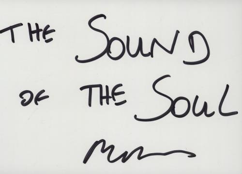 The Declining Winter Home For Lost Souls - 1st + Postcard vinyl LP album (LP record) UK 1JZLPHO750958