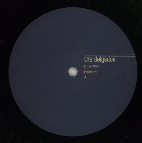 The Delgados Peloton vinyl LP album (LP record) UK DLGLPPE397059