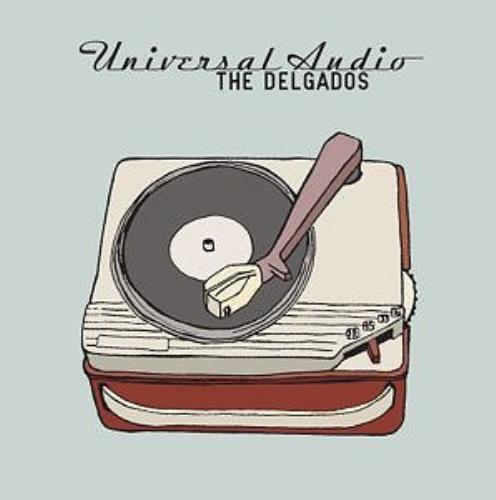 The Delgados Universal Audio vinyl LP album (LP record) UK DLGLPUN302380