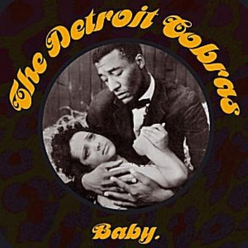 The Detroit Cobras Baby CD album (CDLP) UK TDCCDBA306553