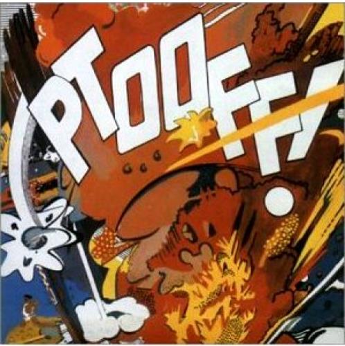 The Deviants Ptooff! vinyl LP album (LP record) Italian DVTLPPT366625
