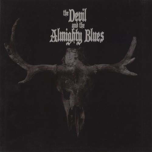 The Devil And The Almighty Blues The Devil And The Almighty Blues - Yellow Vinyl vinyl LP album (LP record) Norwegian 9OELPTH876619