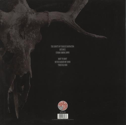 The Devil And The Almighty Blues The Devil And The Almighty Blues - Yellow Vinyl vinyl LP album (LP record) Norwegian 9OELPTH876619