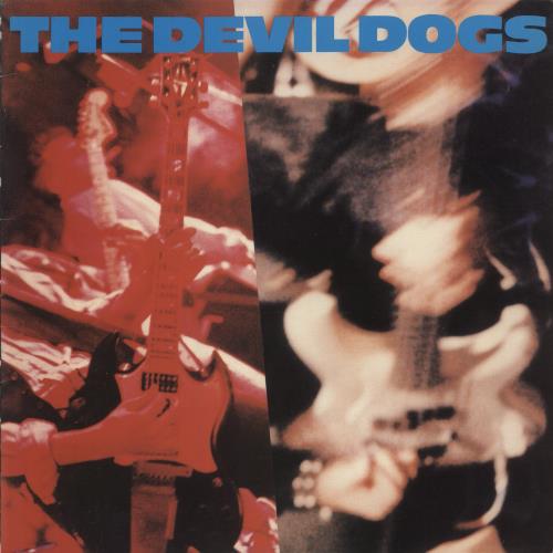 The Devil Dogs The Devil Dogs vinyl LP album (LP record) US -VFLPTH891176