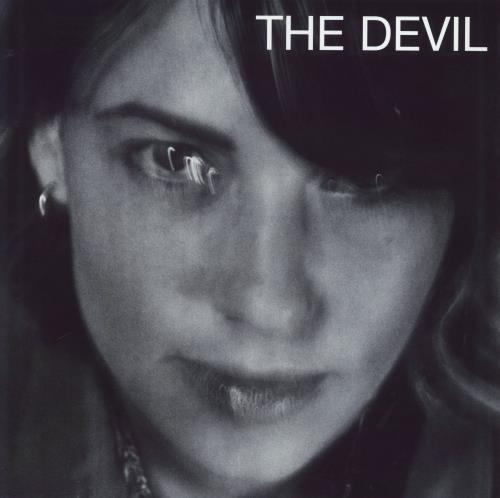 The Devil The Devil + CD vinyl LP album (LP record) UK 51MLPTH815273