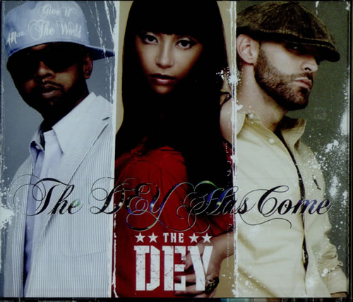 The Dey The Dey Has Come CD album (CDLP) Japanese UX4CDTH518463