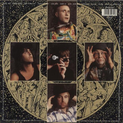 The Dickies Second Coming vinyl LP album (LP record) UK DICLPSE860375