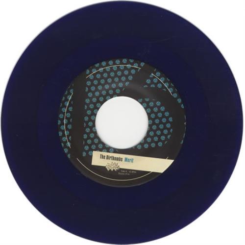 The Dirtbombs Merit 7" vinyl single (7 inch record / 45) US TD007ME401839